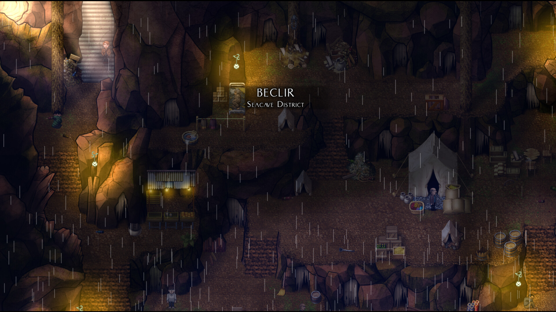 The 9th Seraph screenshot 3