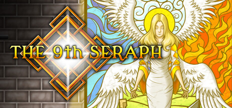 The 9th Seraph — Steam header