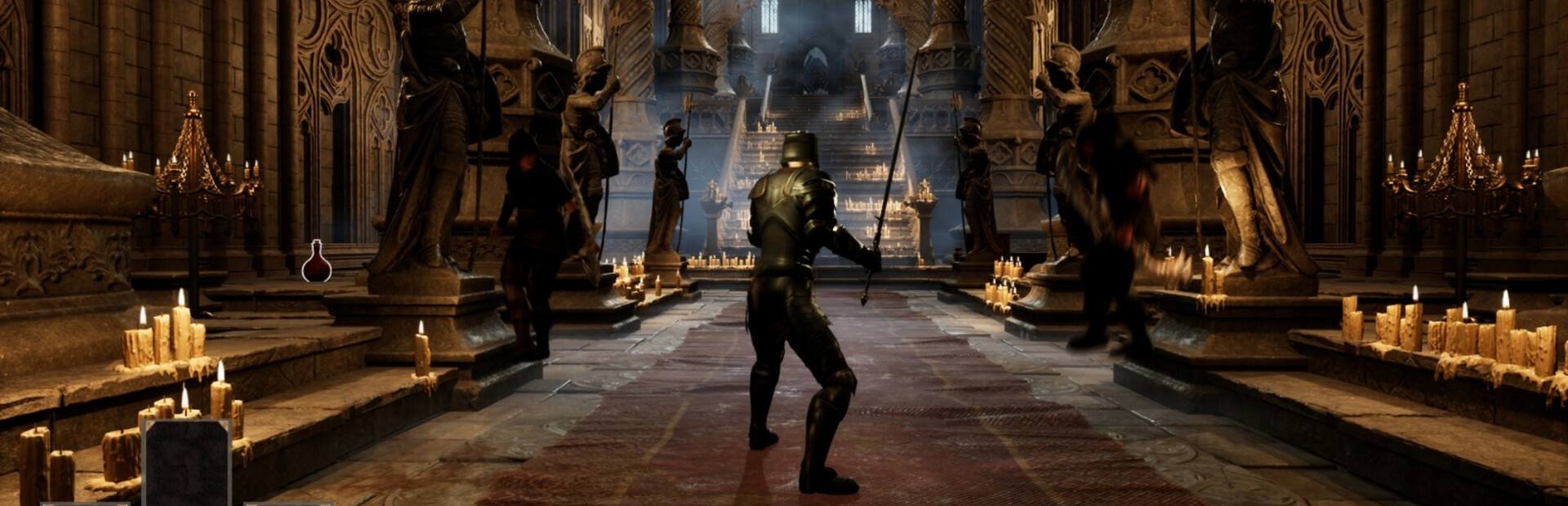 Grapple Souls
