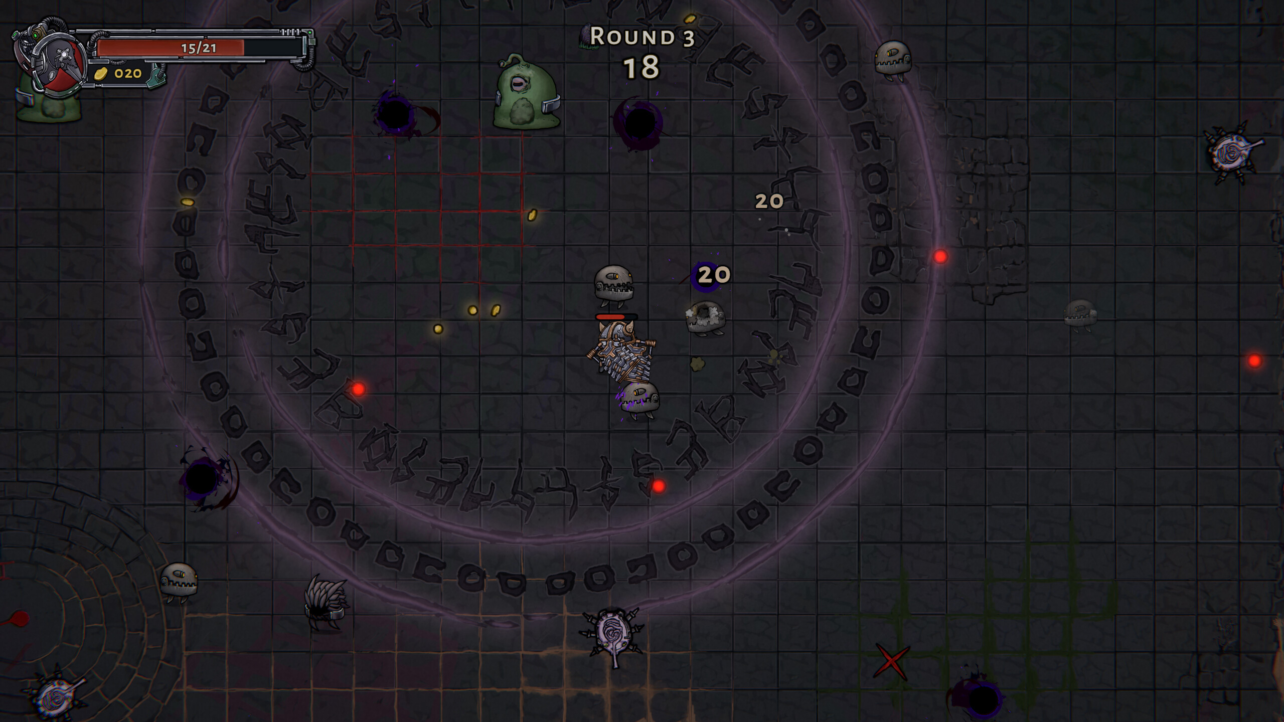 Doom Keeper screenshot 2