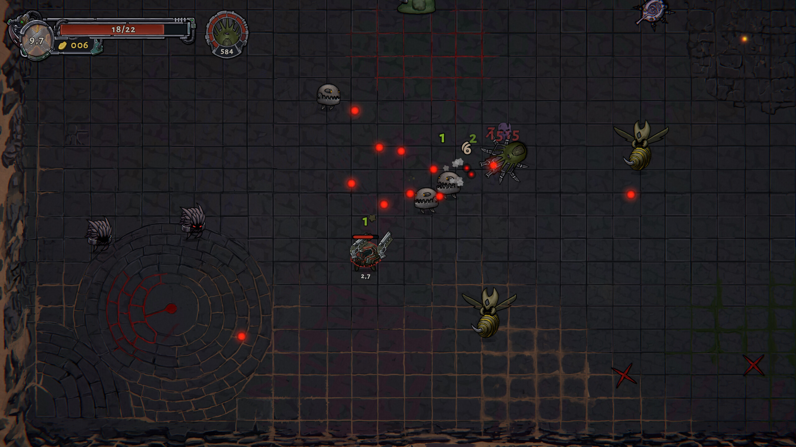 Doom Keeper screenshot 5