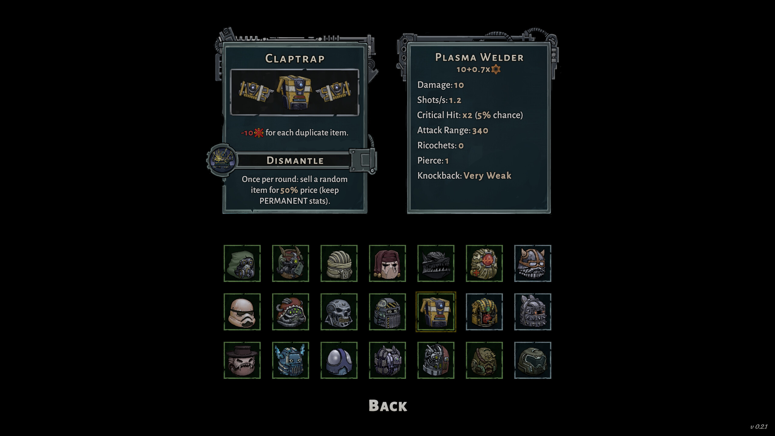 Doom Keeper screenshot 1