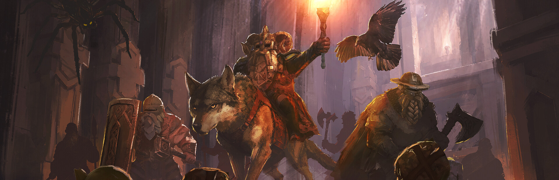Dwarven Deeps