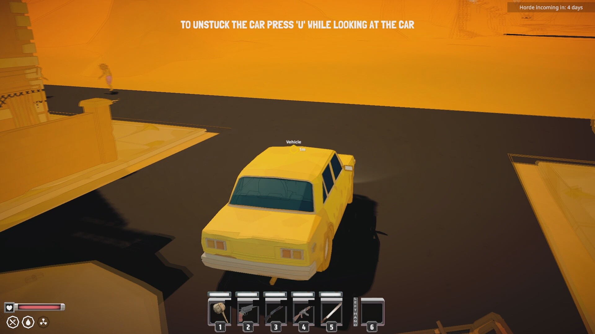 Dead Sector: Outbreak screenshot 4