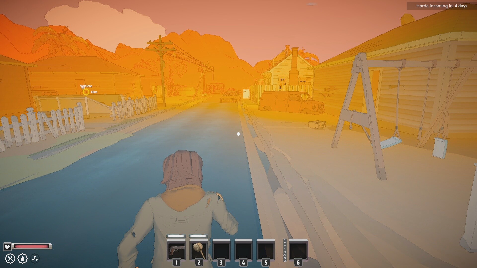 Dead Sector: Outbreak screenshot 9