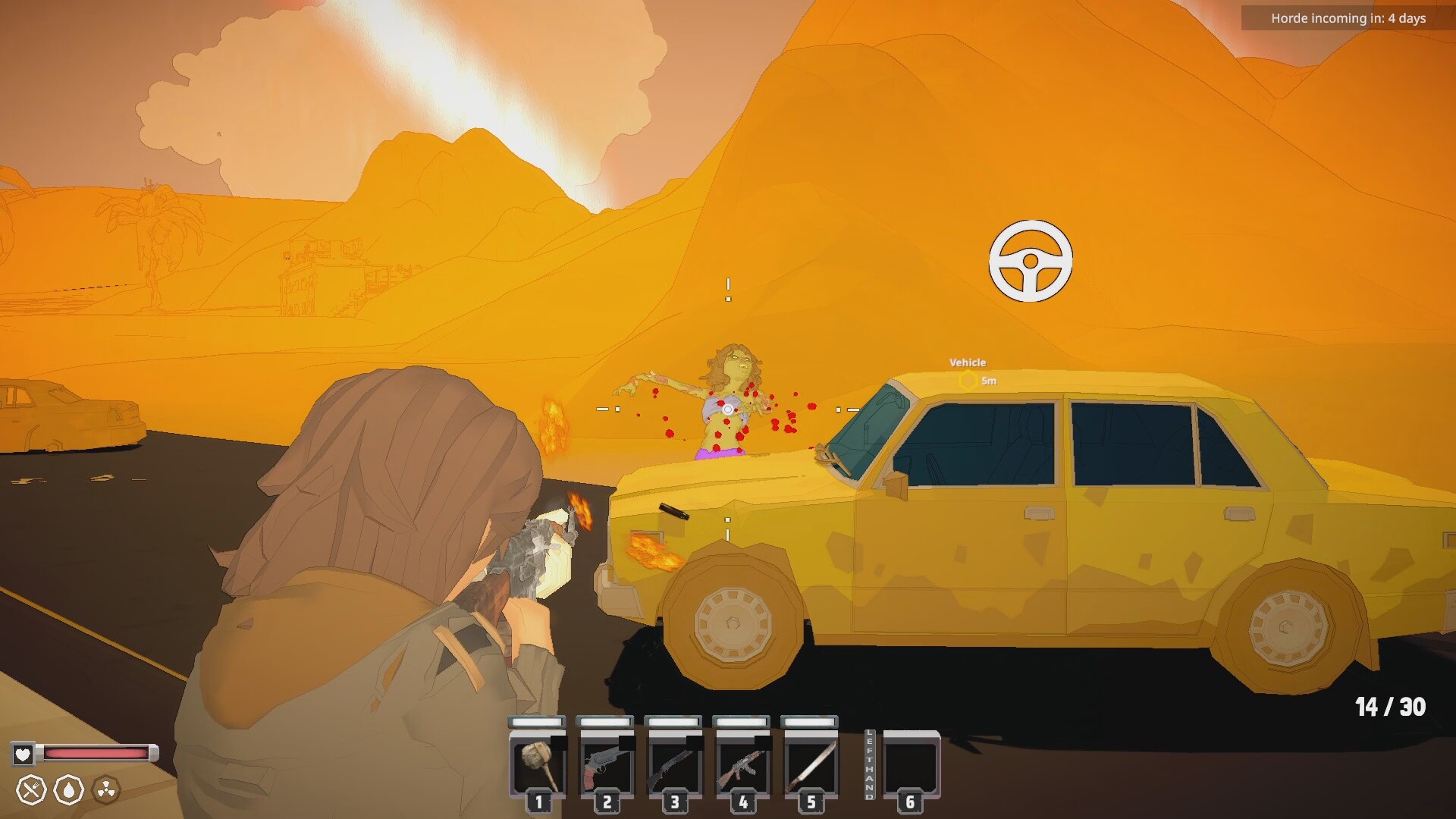 Dead Sector: Outbreak screenshot 10