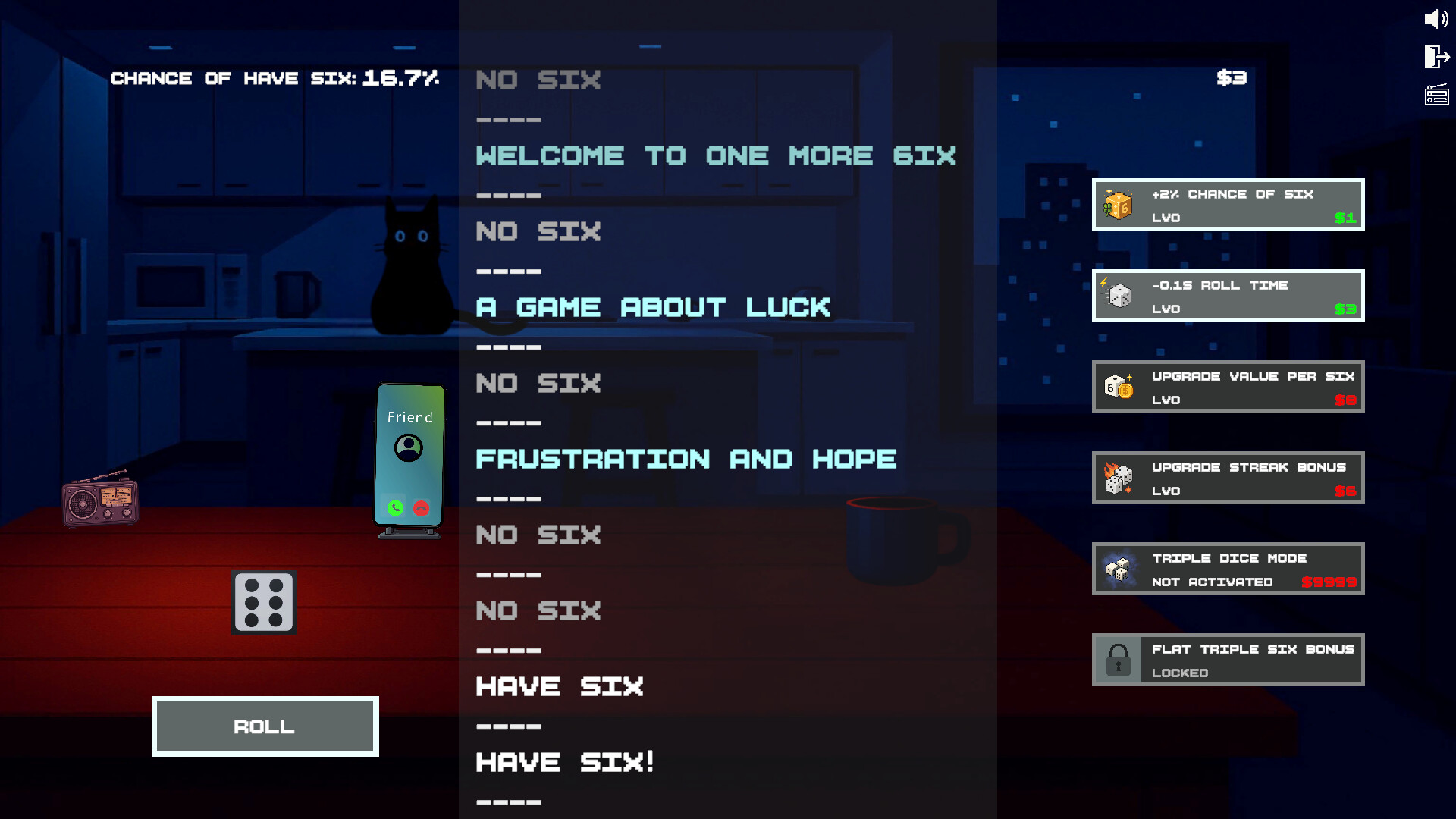 One More 6ix screenshot 3