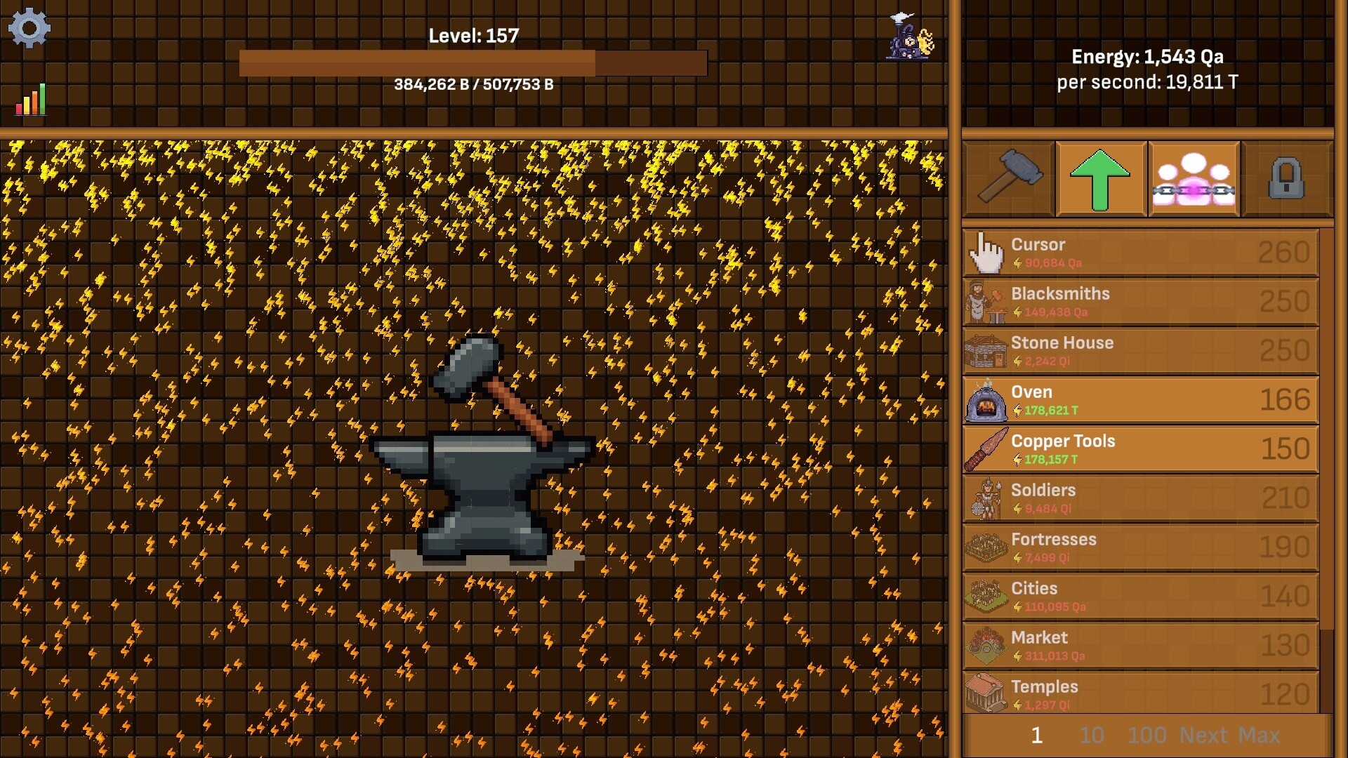 EraClicker Soundtrack screenshot 1
