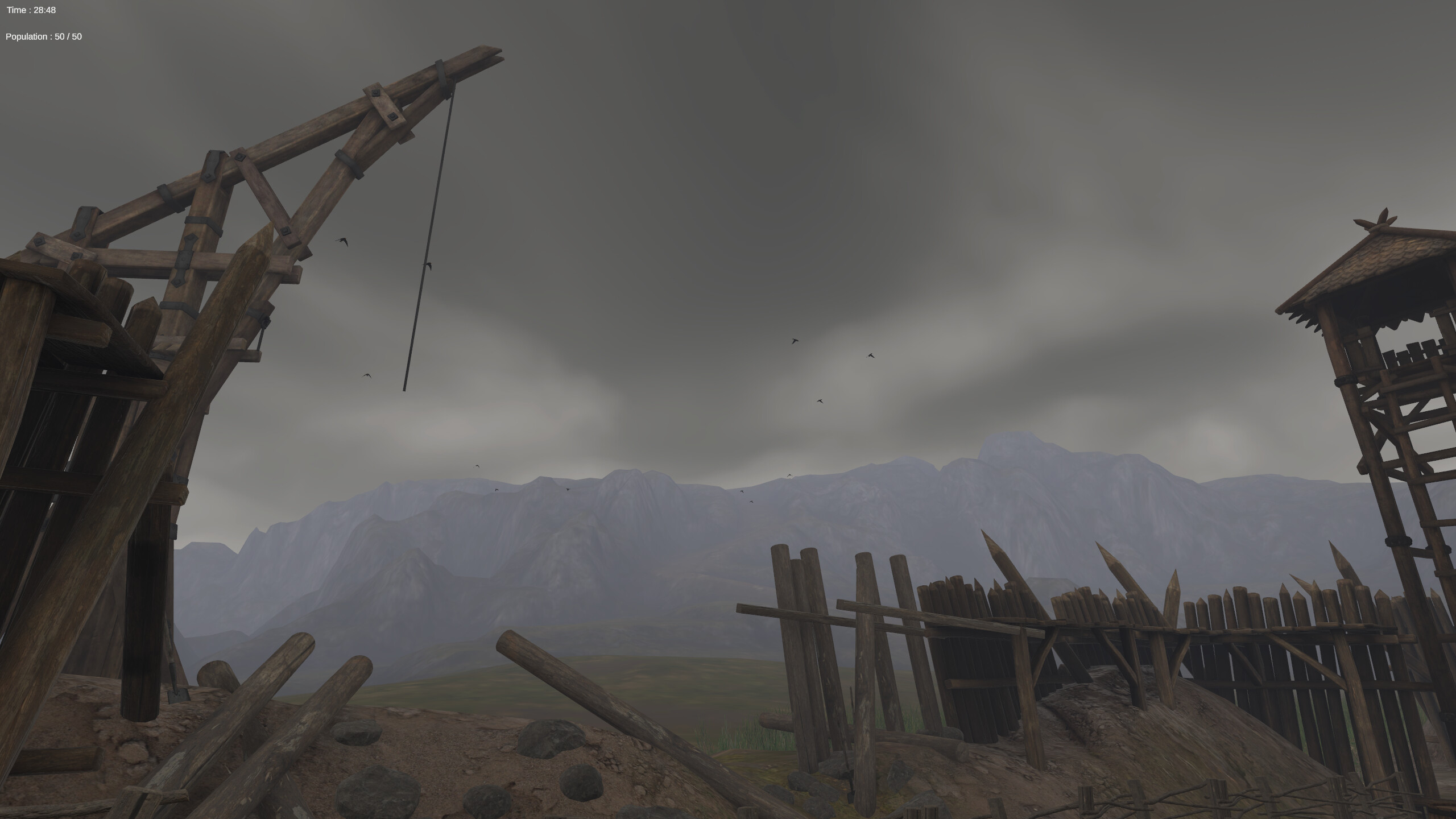 DUSKFALL screenshot 6