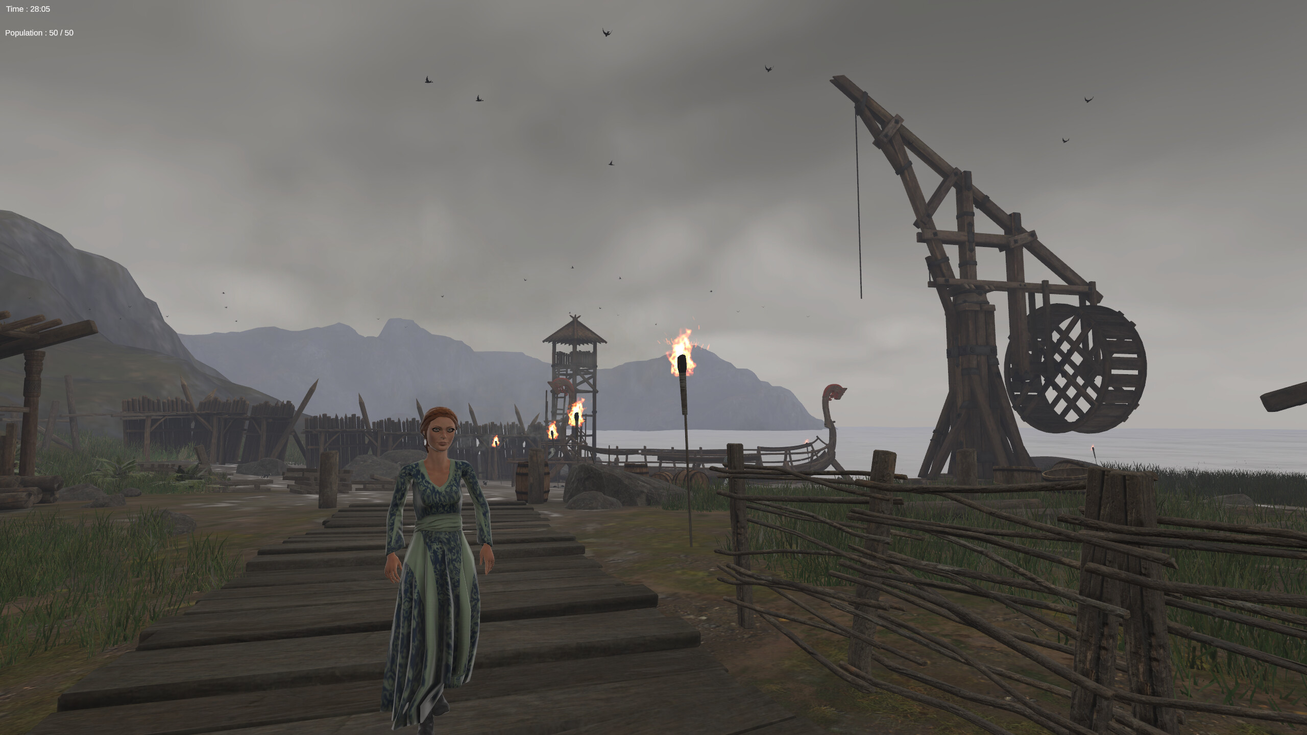 DUSKFALL screenshot 9