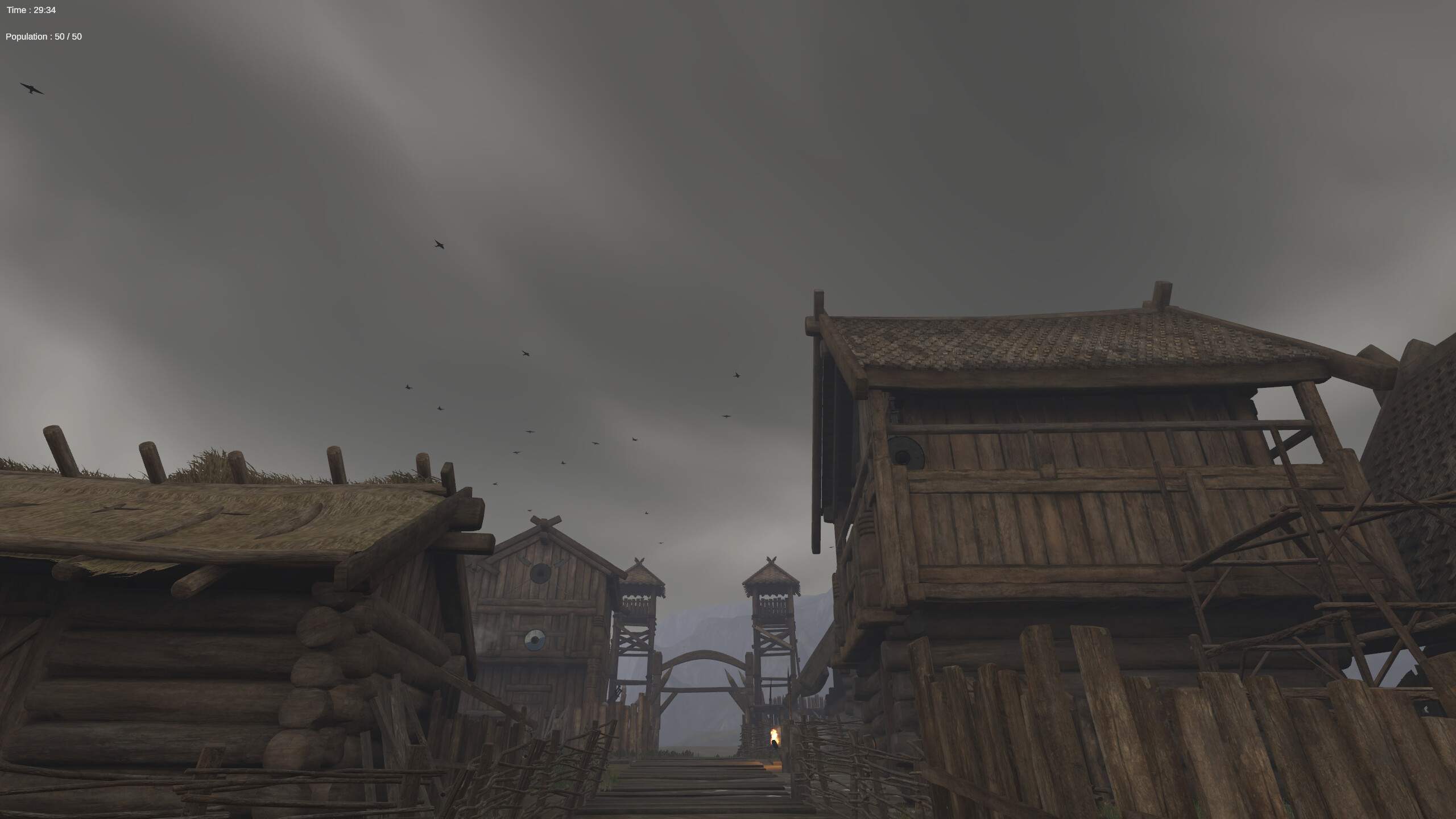 DUSKFALL screenshot 7