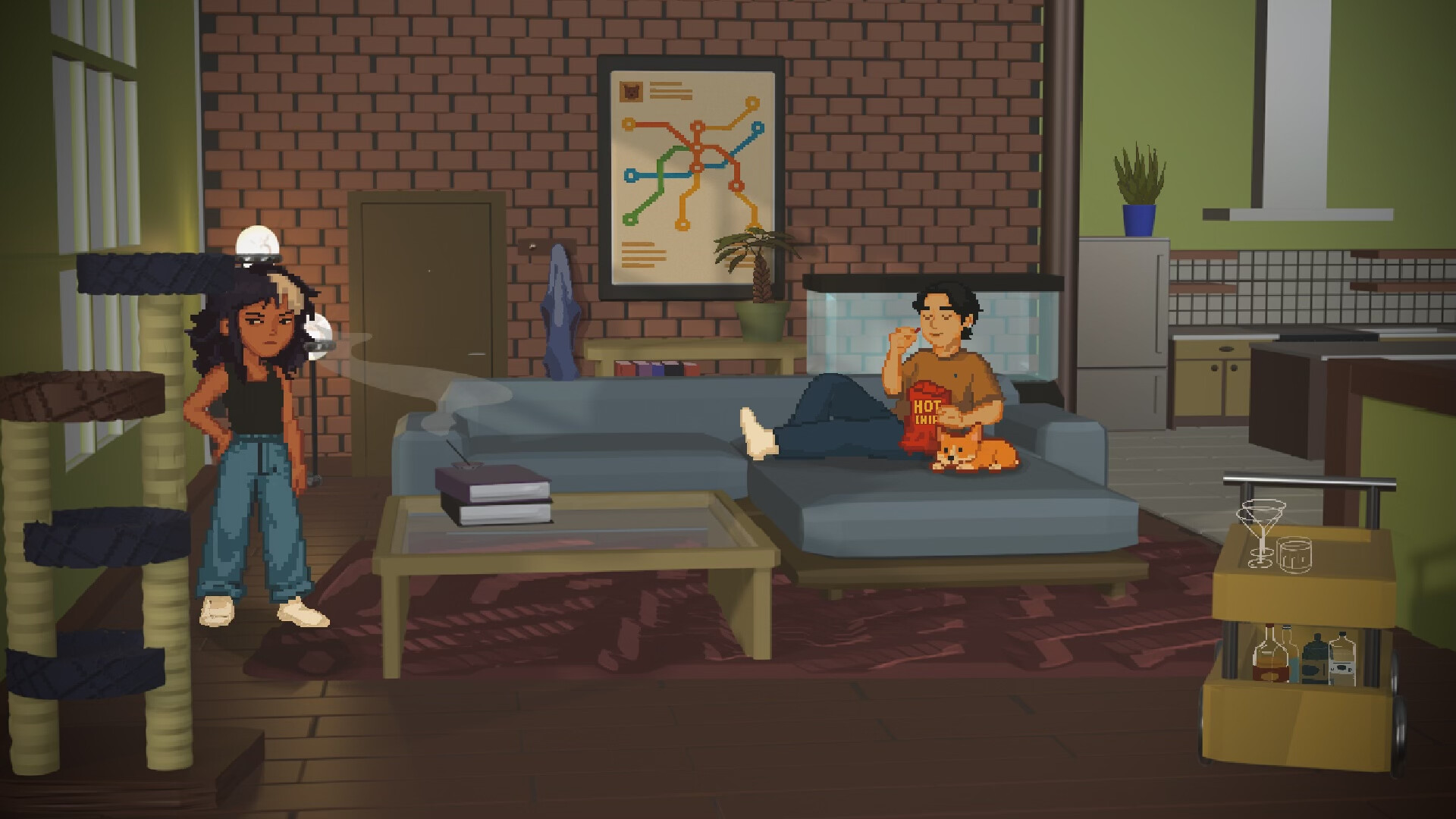LAKEQUEEN screenshot 4
