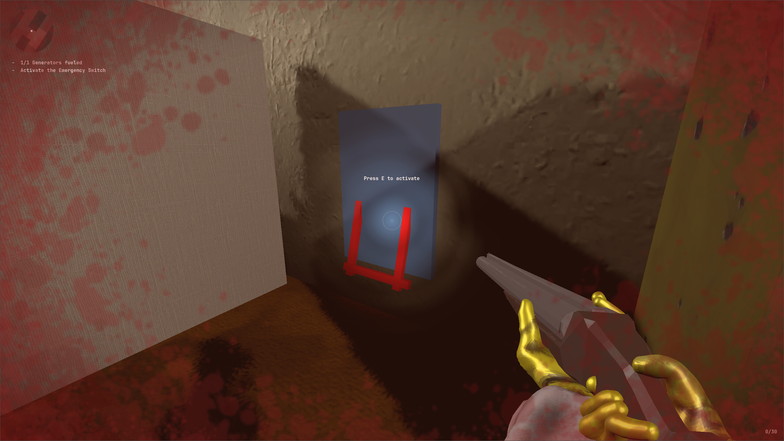 Spider Game screenshot 3