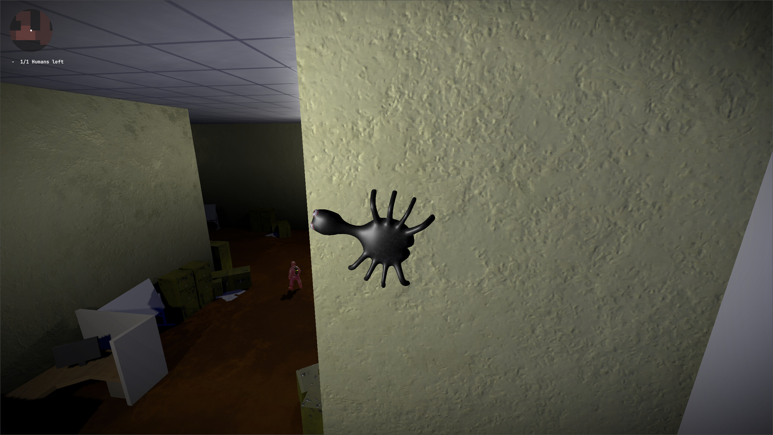 Spider Game screenshot 2