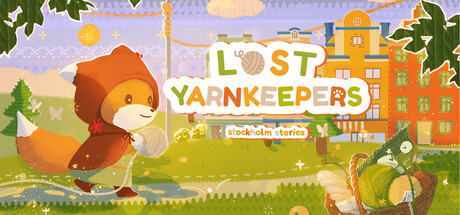 Lost Yarnkeepers: Stockholm Stories