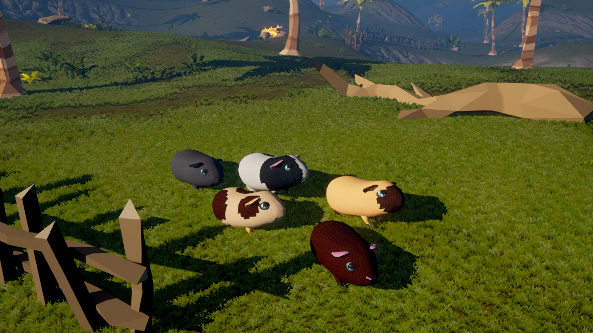 Guinea Pig Temple screenshot 10