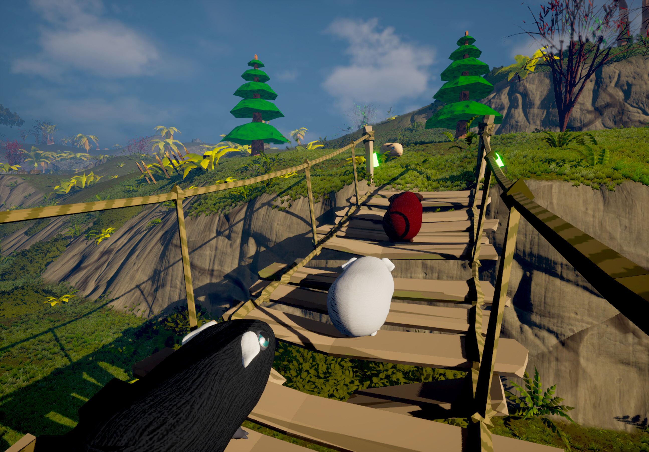 Guinea Pig Temple screenshot 3