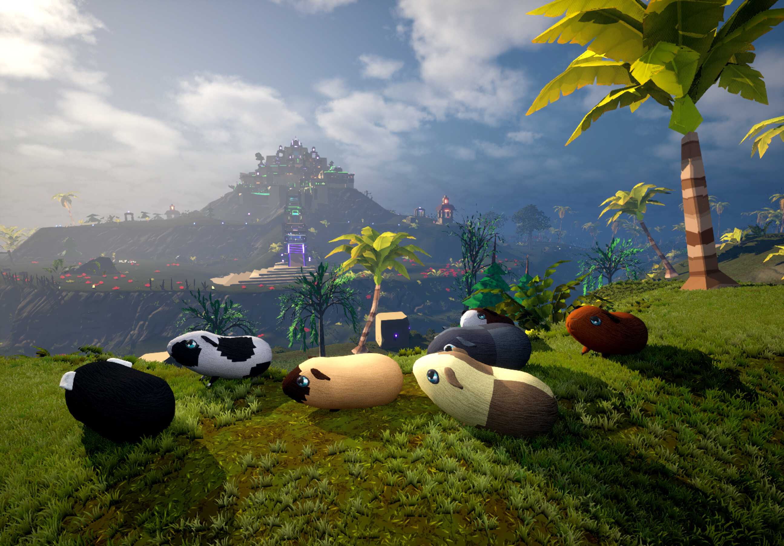 Guinea Pig Temple screenshot 6