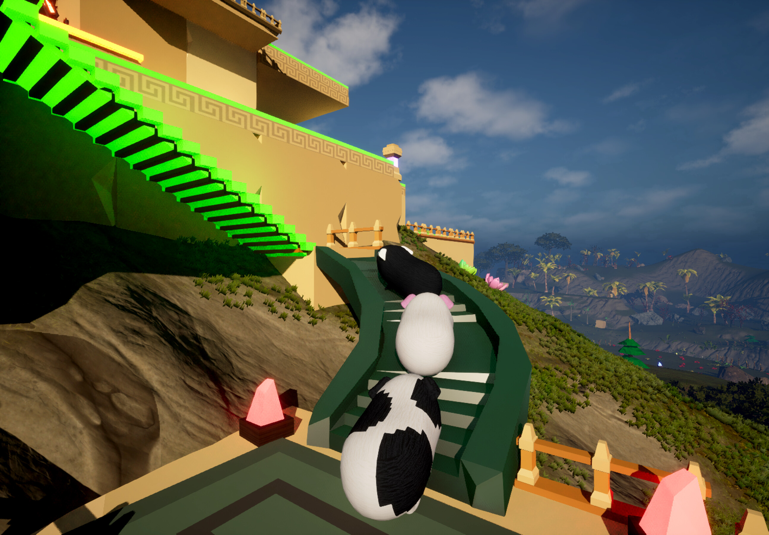 Guinea Pig Temple screenshot 8