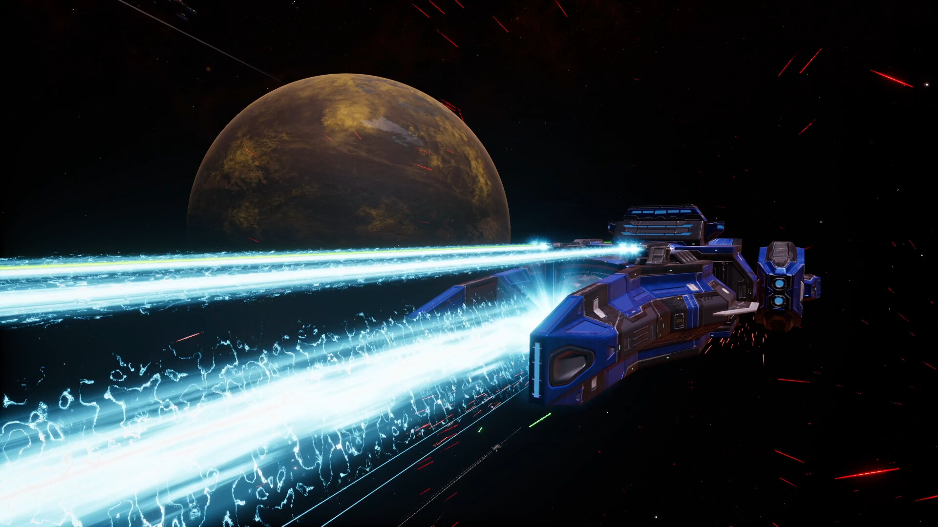 GALAXY WARS Ⅱ screenshot 12