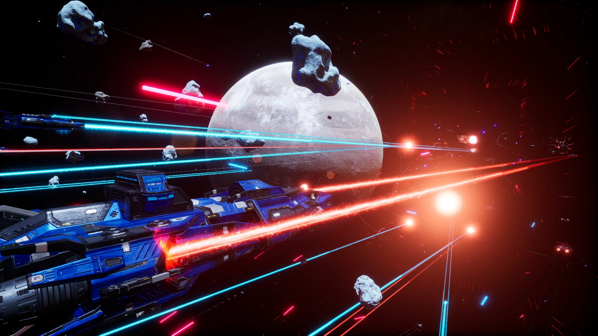 GALAXY WARS Ⅱ screenshot 25