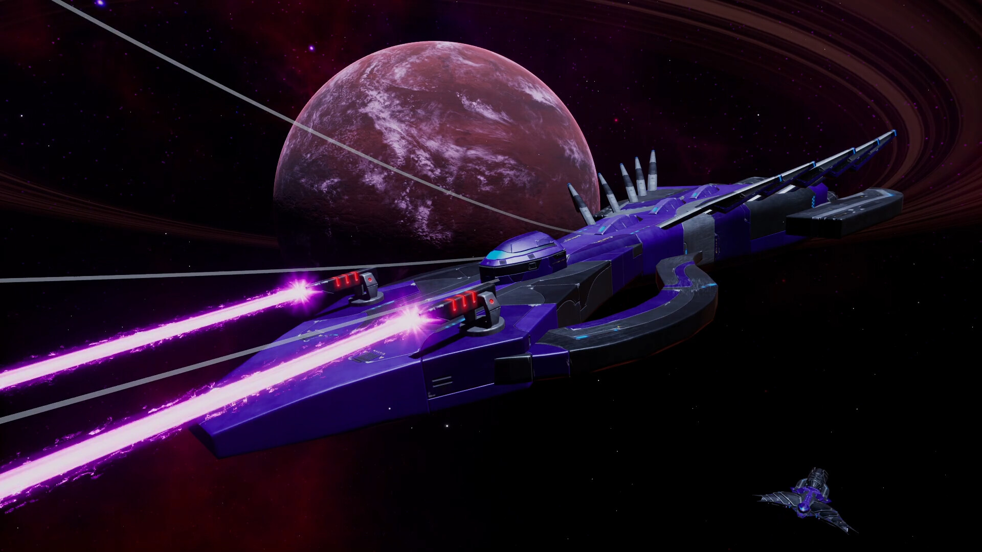 GALAXY WARS Ⅱ screenshot 15