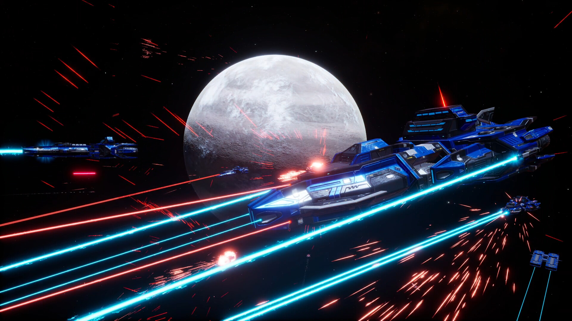 GALAXY WARS Ⅱ screenshot 9