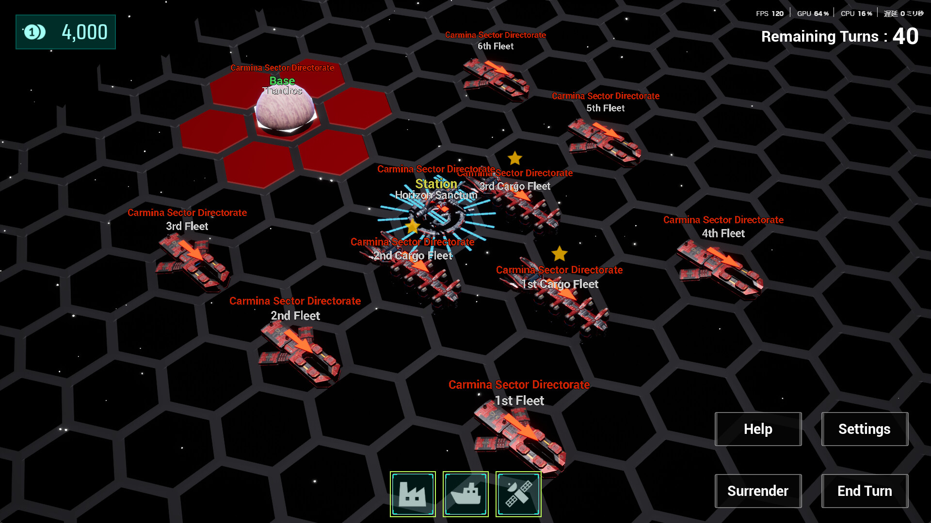 GALAXY WARS Ⅱ screenshot 10