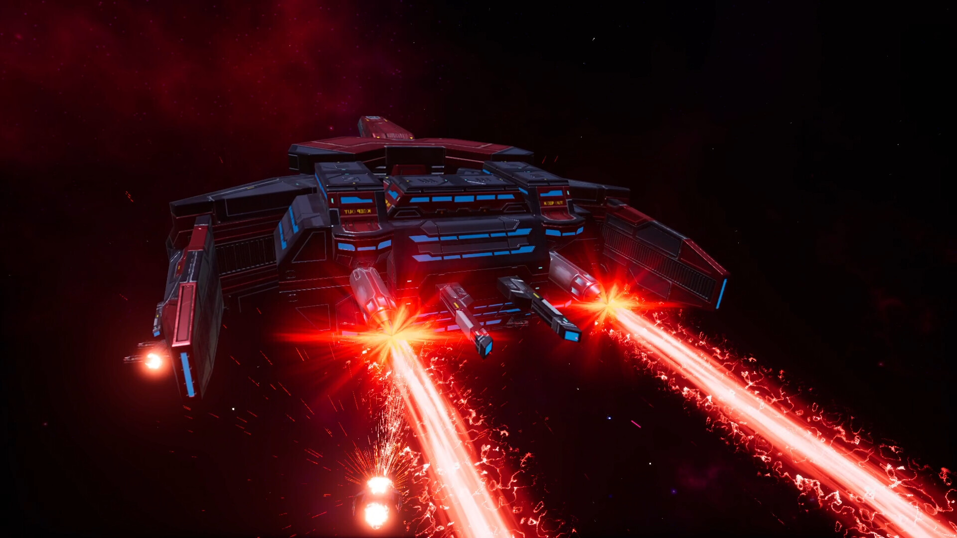 GALAXY WARS Ⅱ screenshot 13