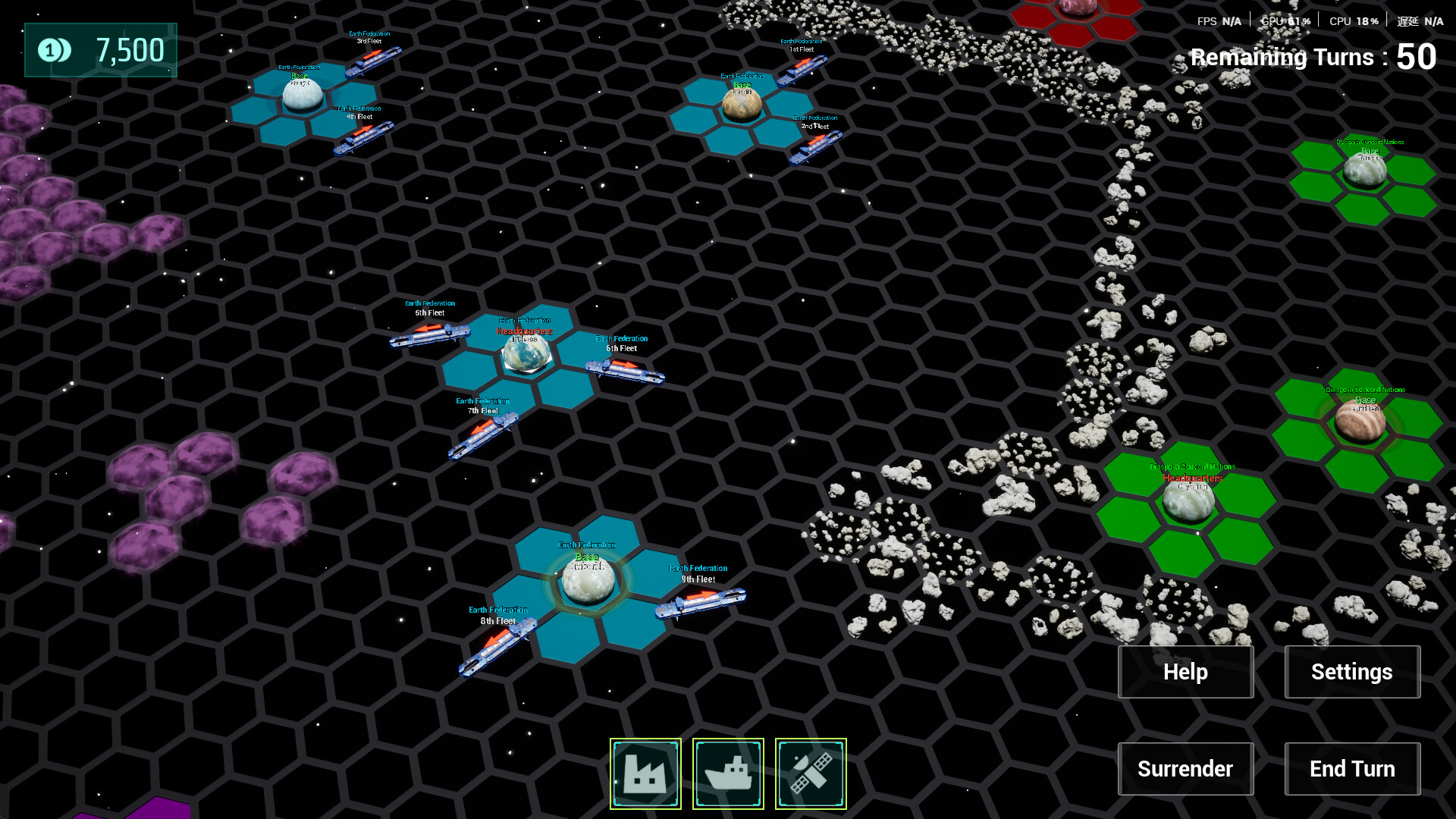 GALAXY WARS Ⅱ screenshot 20