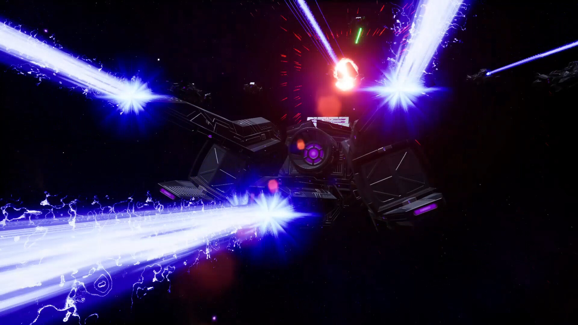 GALAXY WARS Ⅱ screenshot 16