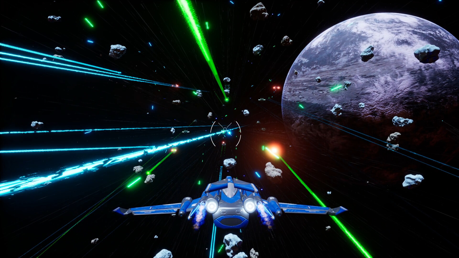 GALAXY WARS Ⅱ screenshot 7