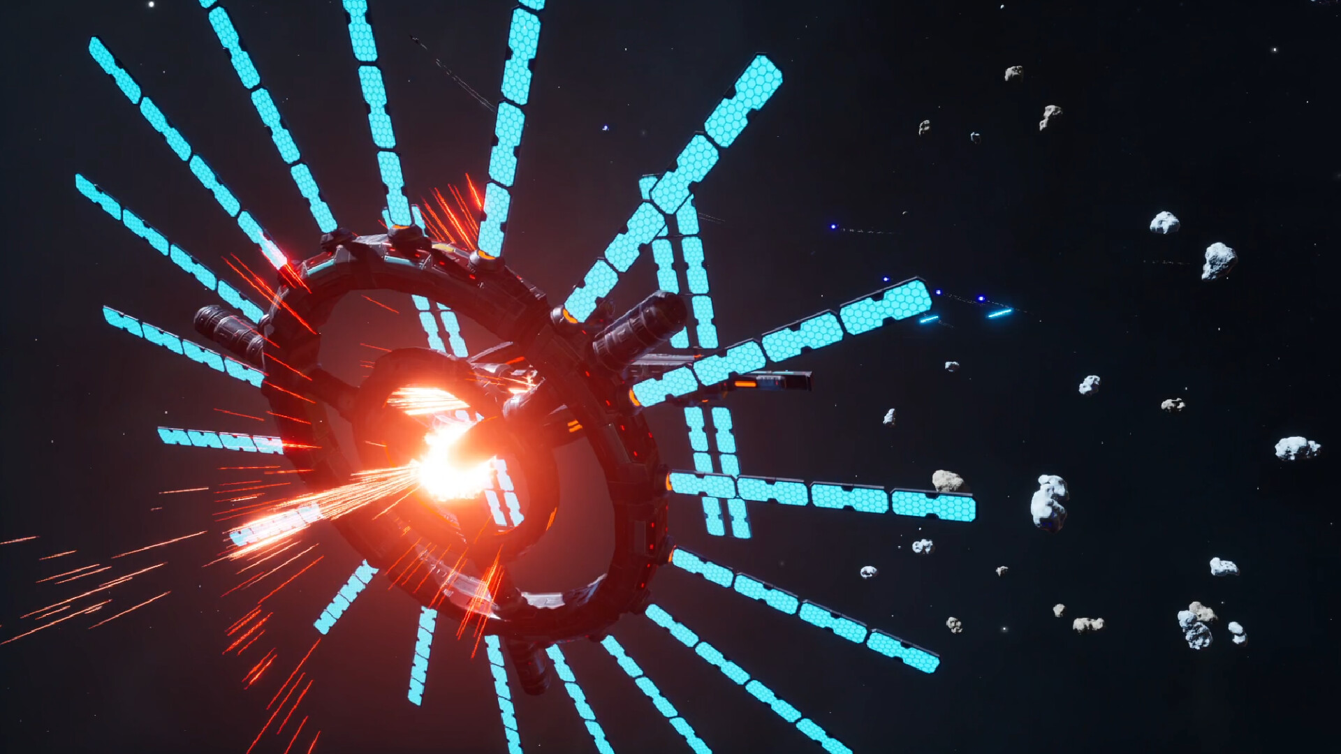 GALAXY WARS Ⅱ screenshot 17