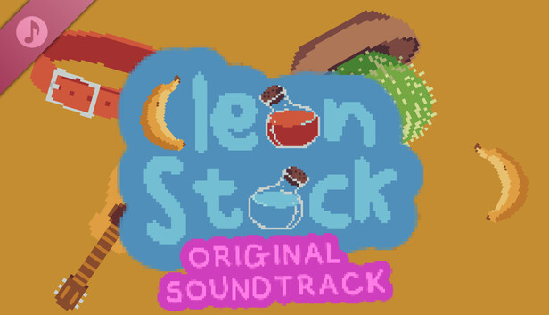 Clean Stack Soundtrack no Steam