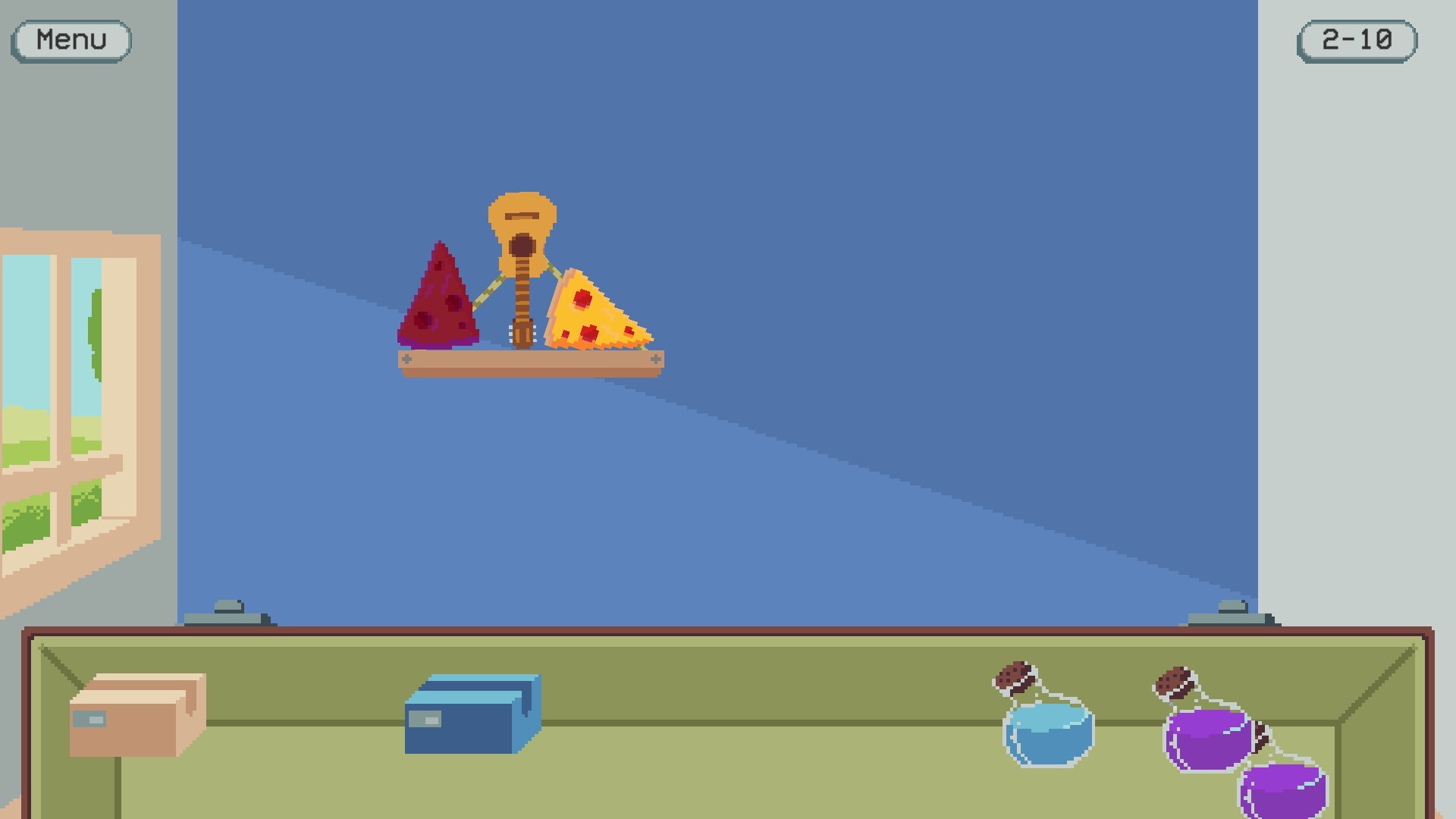 Clean Stack Soundtrack screenshot 2