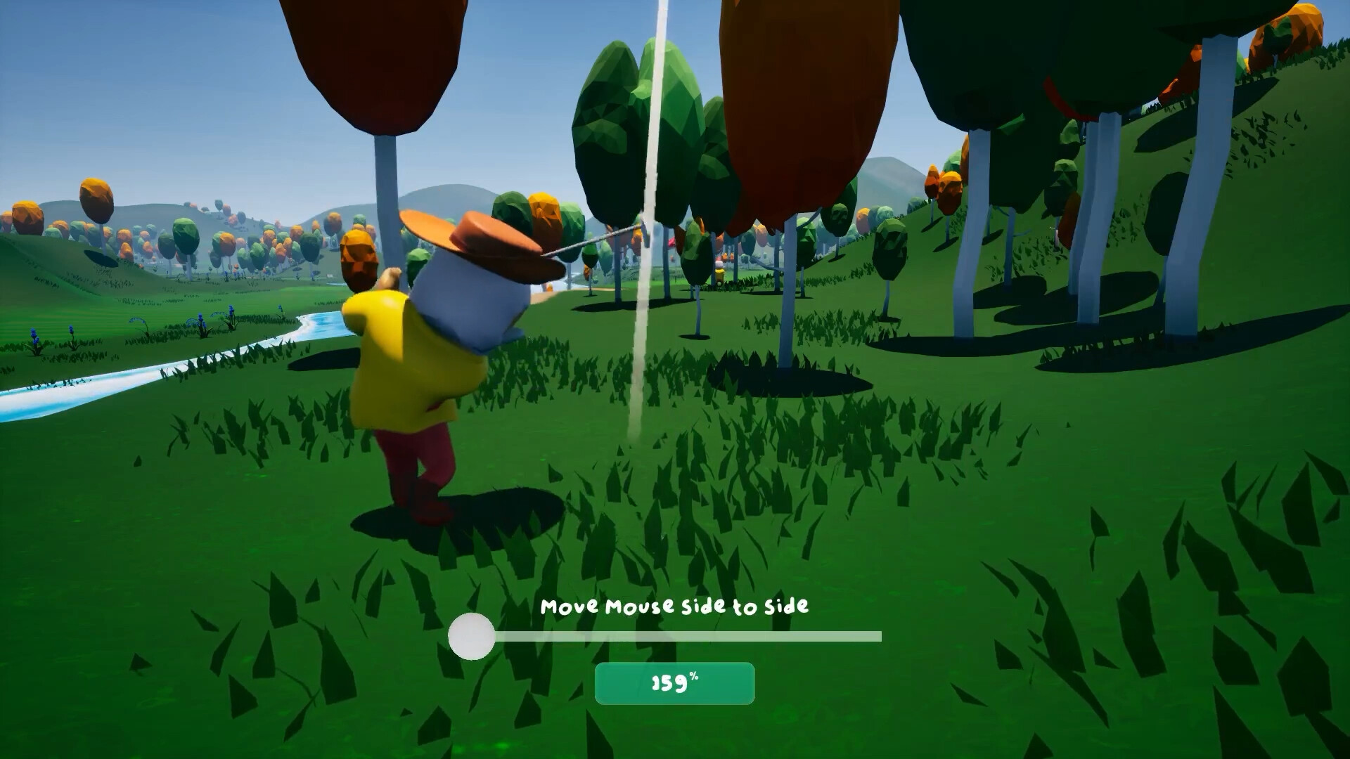 Grass Gnome Golf screenshot 6