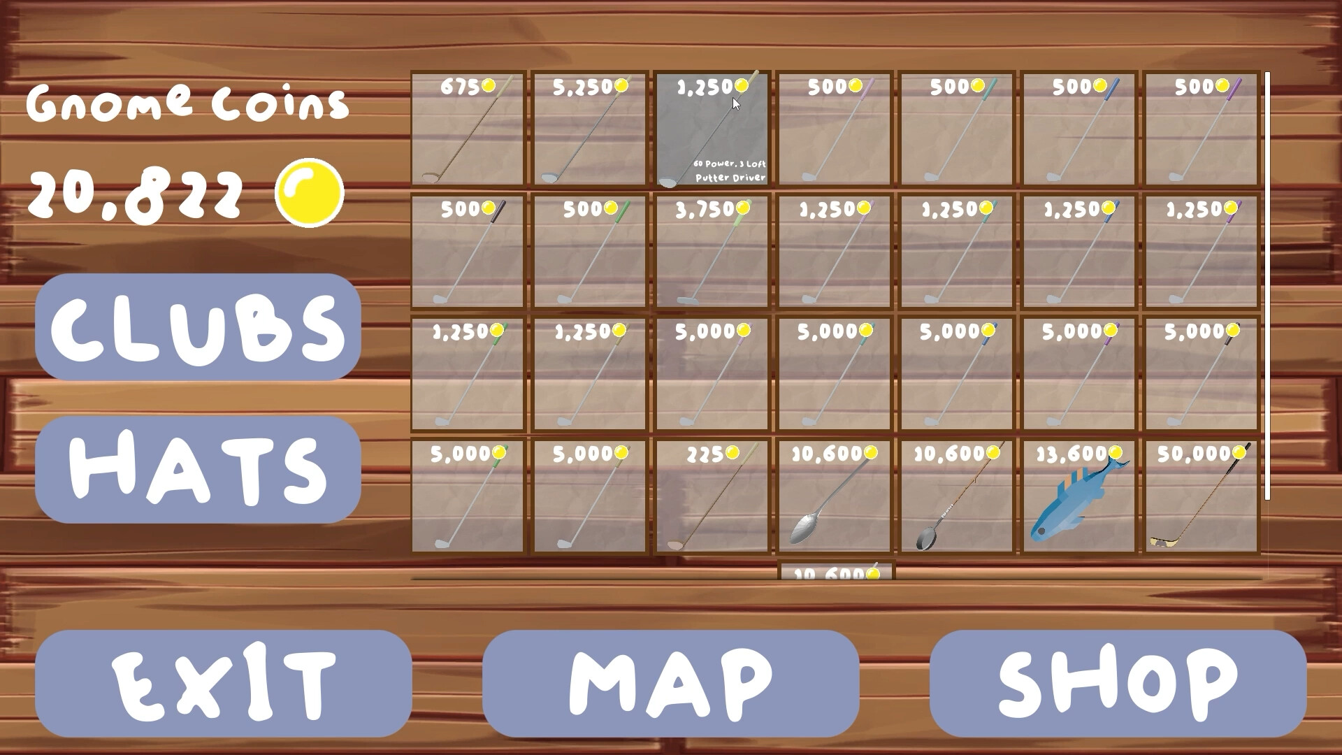 Grass Gnome Golf screenshot 10