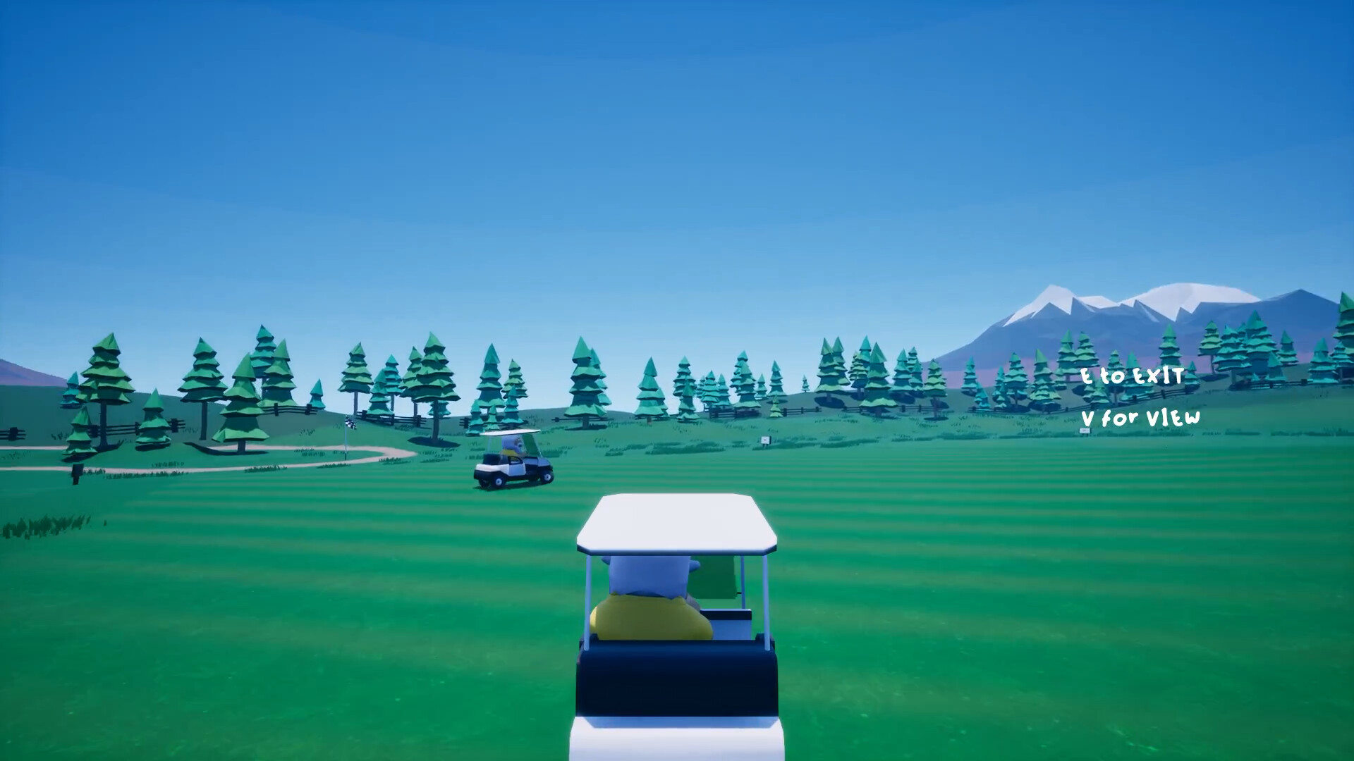 Grass Gnome Golf screenshot 3