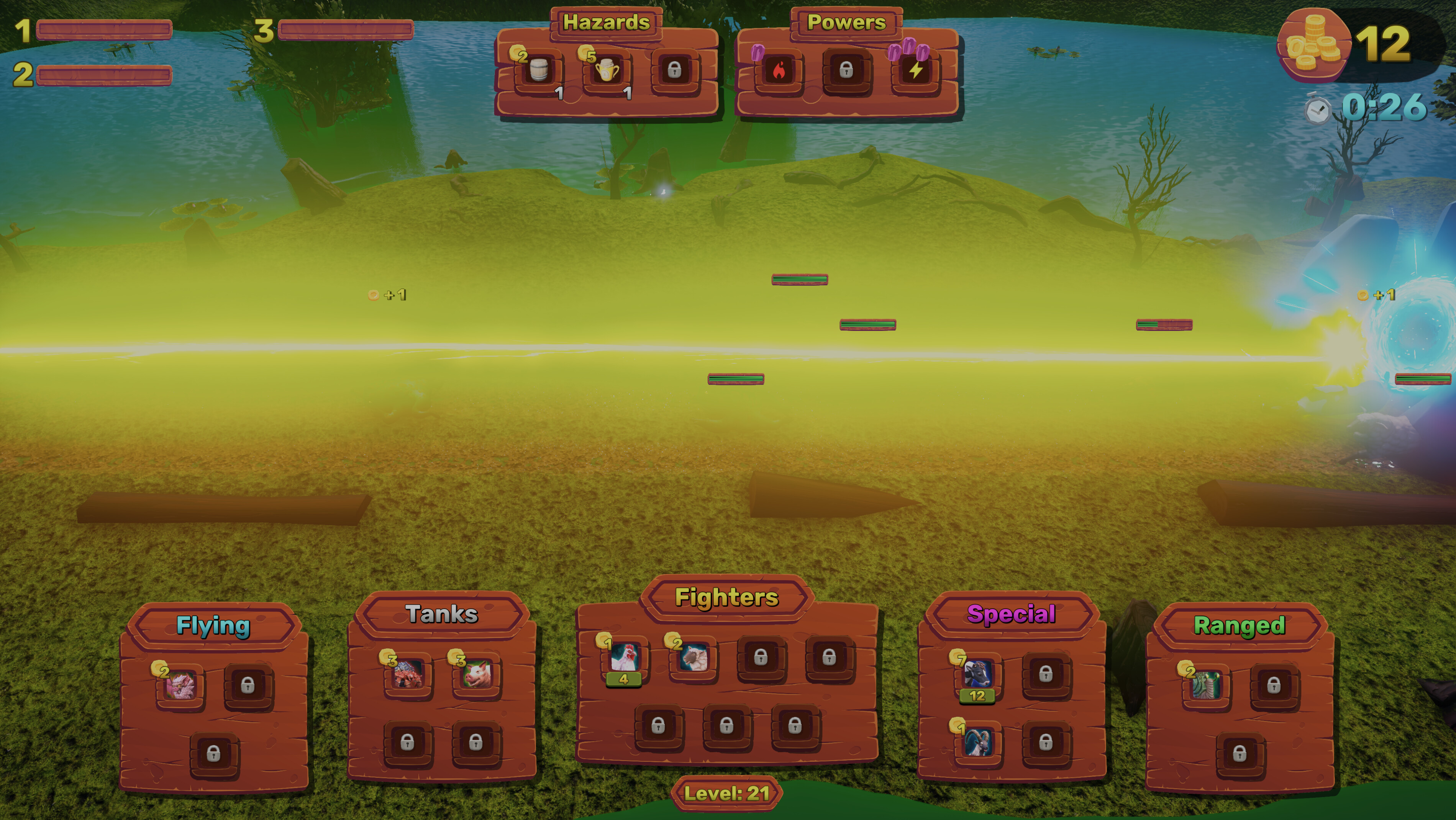 WildWars screenshot 8