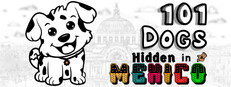 101 Dogs Hidden in Mexico banner