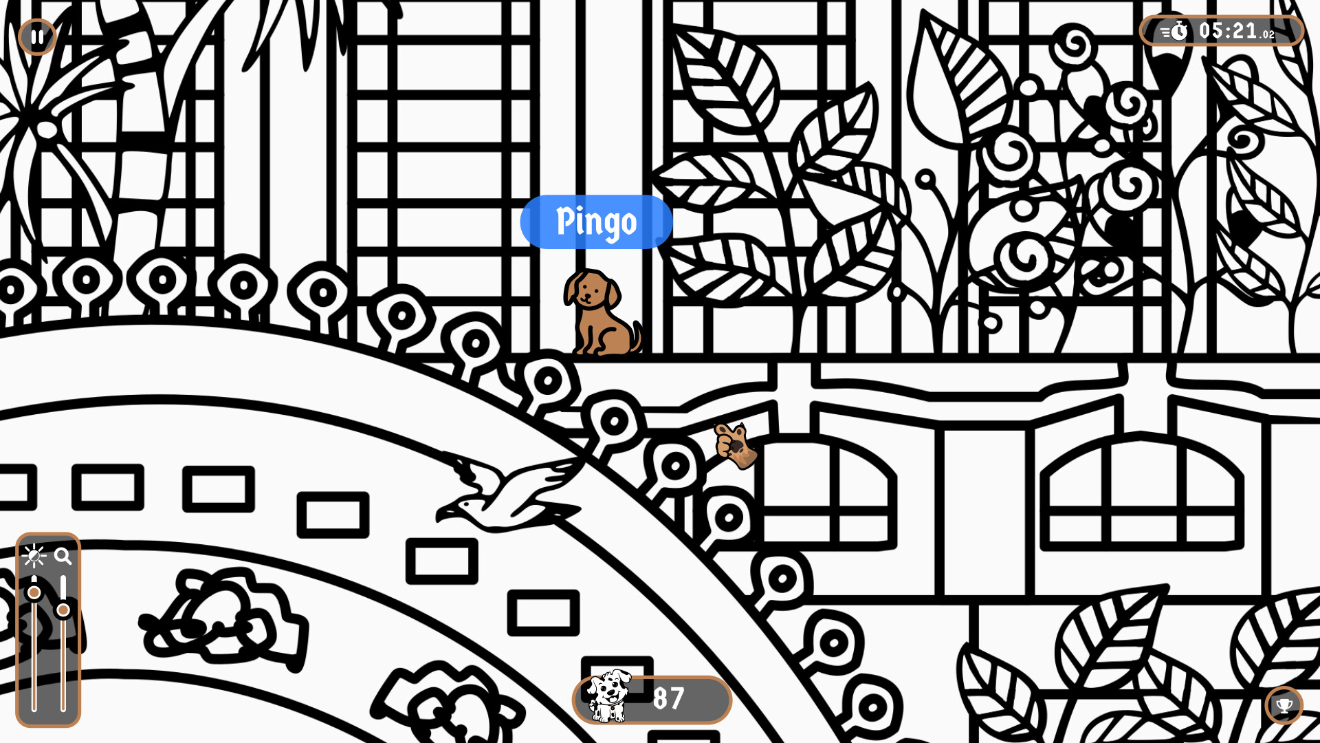 101 Dogs Hidden in Mexico screenshot 2