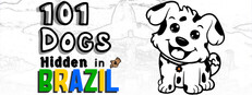 101 Dogs Hidden in Brazil banner