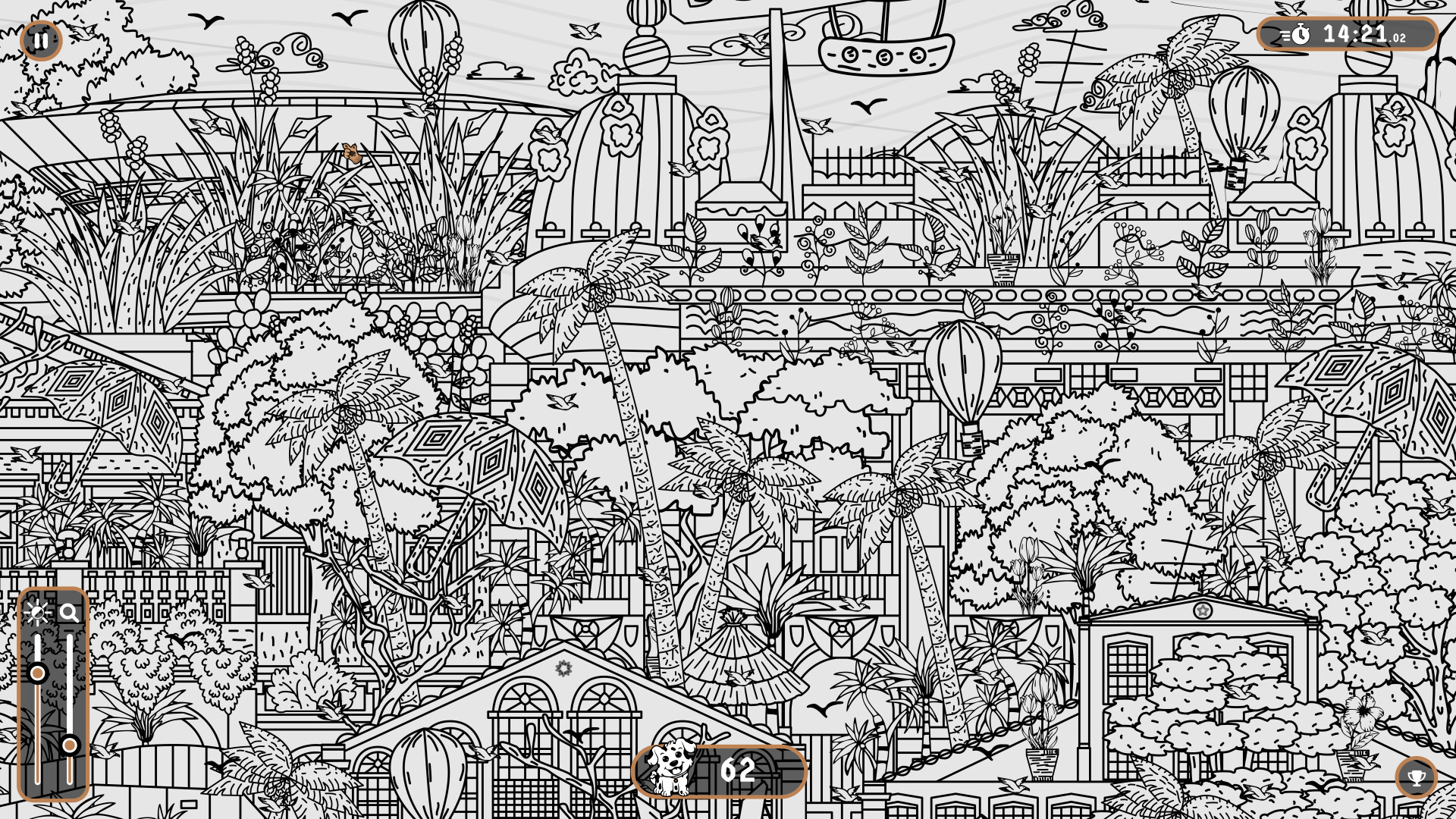 101 Dogs Hidden in Brazil screenshot 5
