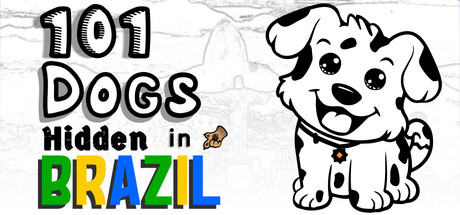 101 Dogs Hidden in Brazil