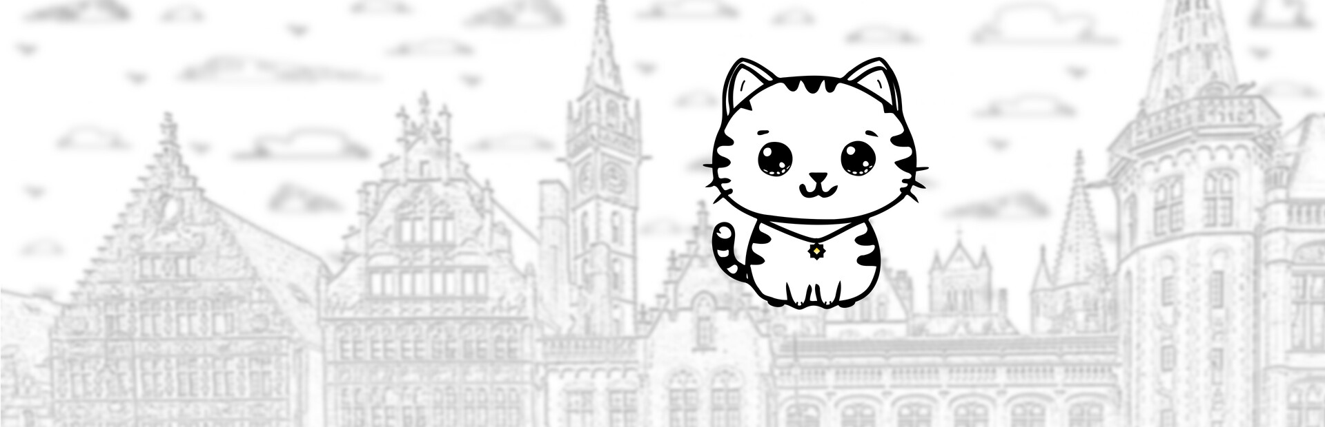 Hidden Pets: 101 Cats in Belgium