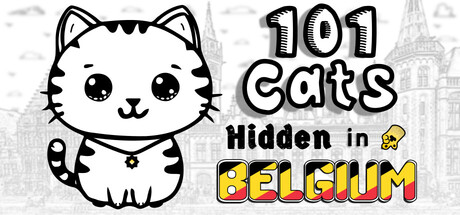 101 Cats in Belgium