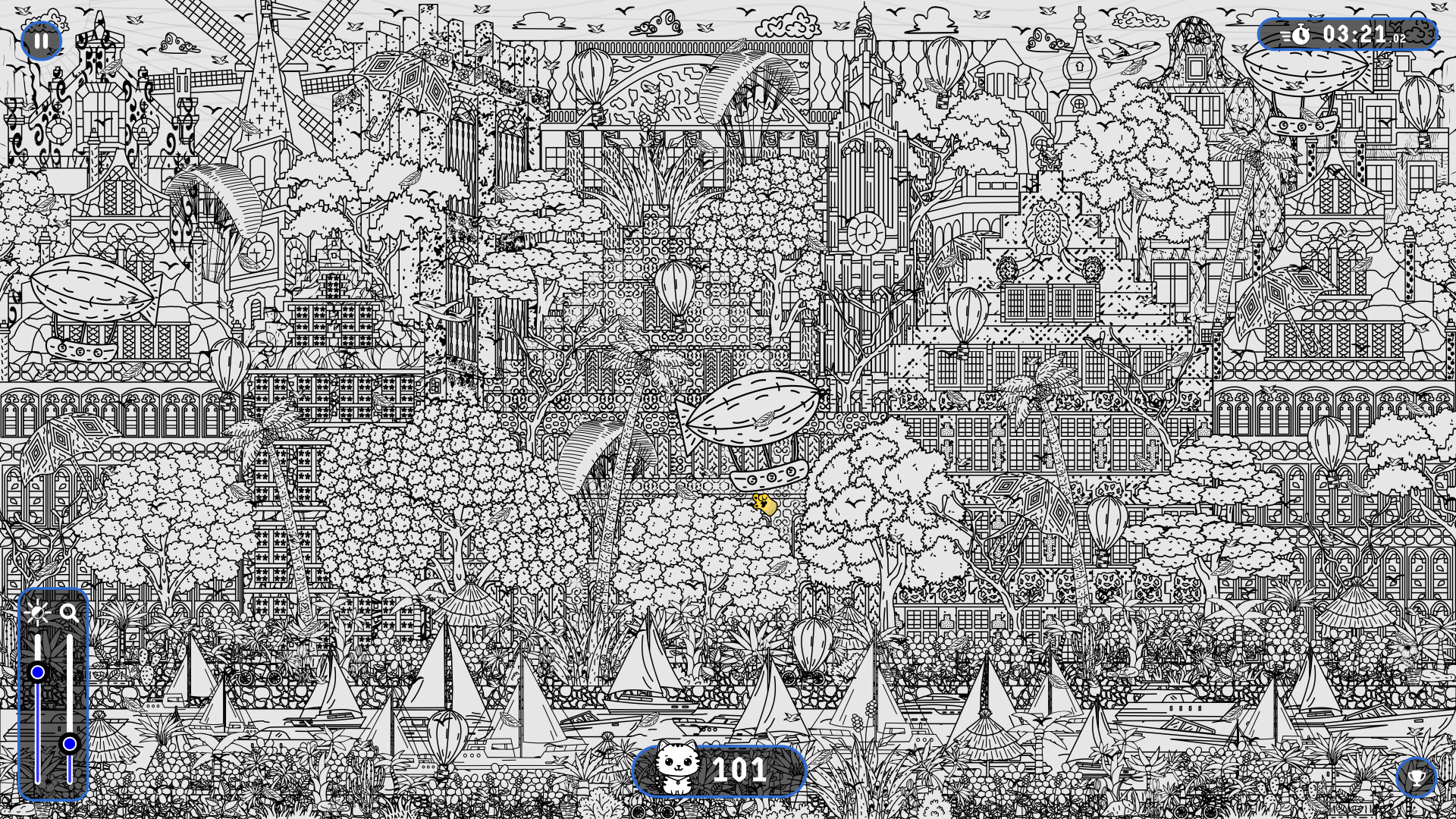 101 Cats in Belgium screenshot 1