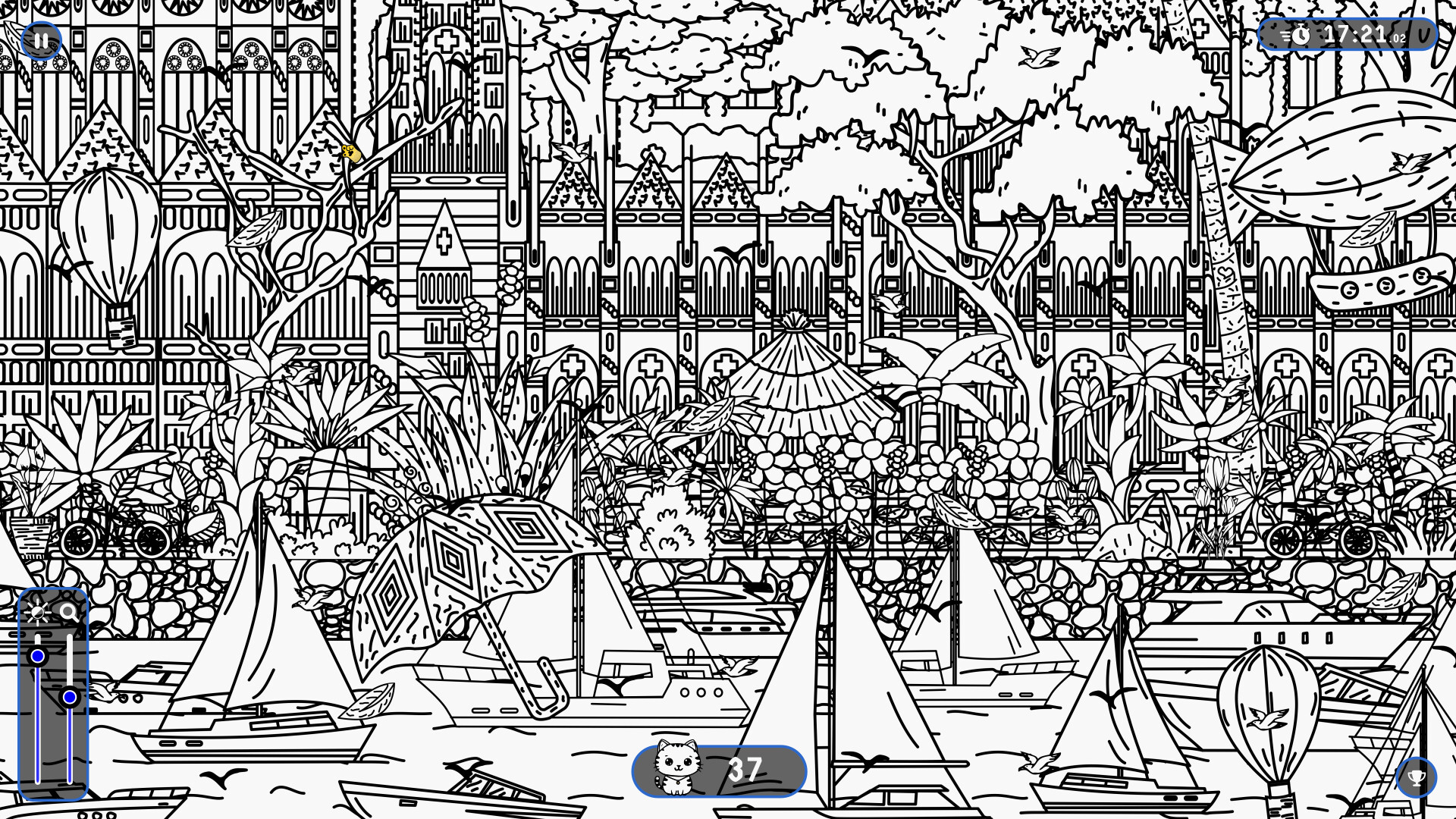 101 Cats in Hungary screenshot 4