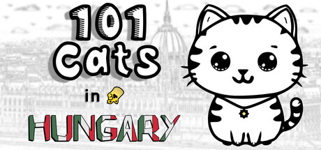 101 Cats in Hungary — Steam header