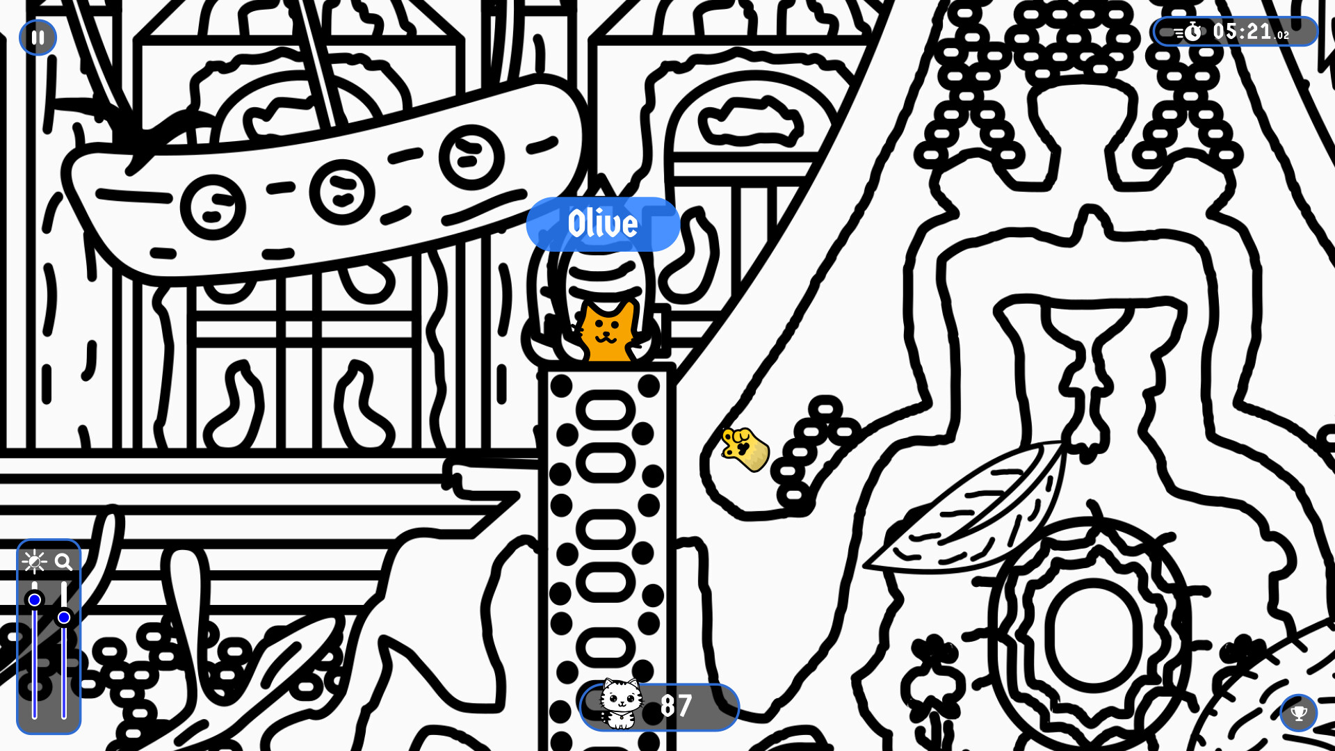 101 Cats in Hungary screenshot 2